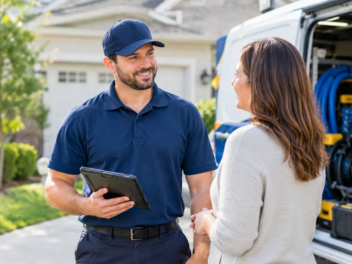 Sewage Backup Cleanup Story, AR FAQs